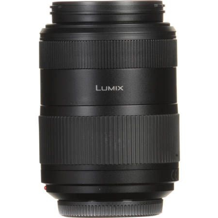 Panasonic Lumix G Vario 45-200mm f/4-5.6 II Lens for Micro Four Thirds
