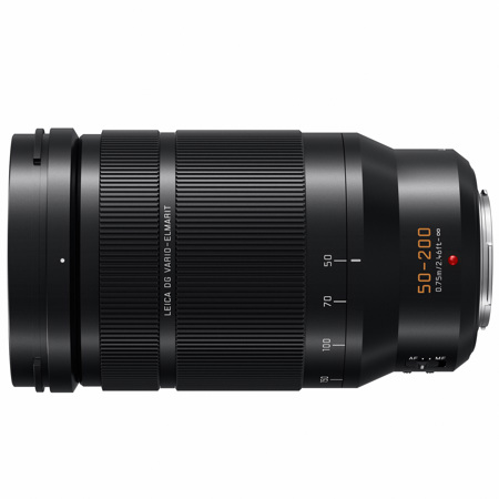 Panasonic LUMIX G Leica DG Vario-Elmarit 50-200mm F/2.8-4