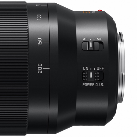 Panasonic LUMIX G Leica DG Vario-Elmarit 50-200mm F/2.8-4