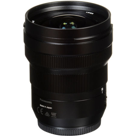 Panasonic LUMIX G Leica DG Vario-Elmarit 8-18mm f/2.8-4