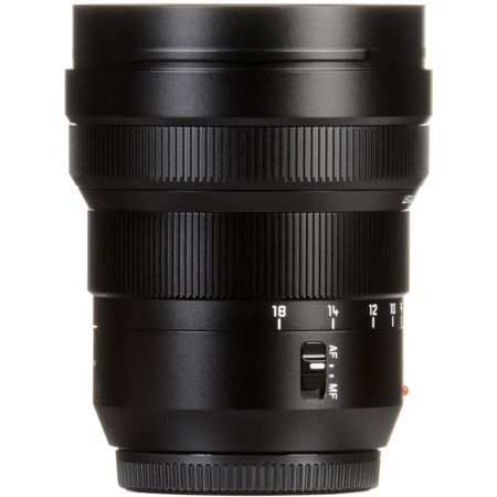 Panasonic Leica DG Vario-Elmarit 8-18mm f/2.8-4 Lens, MFT, w/67mm