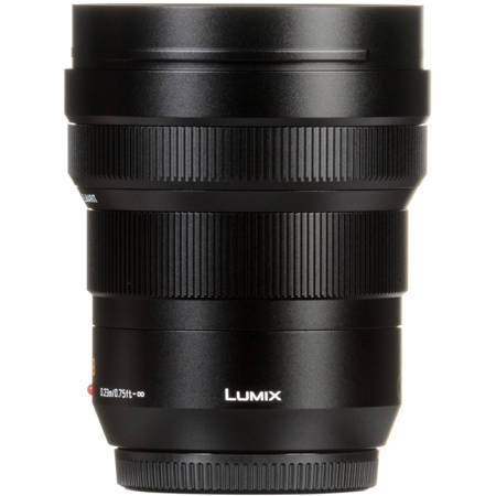 Panasonic LUMIX G Leica DG Vario-Elmarit 8-18mm f/2.8-4