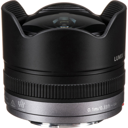 ★極上品★ LUMIX G FISHEYE 8mm F3.5 Amazon.com : PANASONIC LUMIX G FISHEYE Lens, 8MM, F3.5