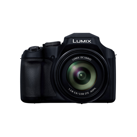 Panasonic Lumix FZ80D 18.1MP Point & Shoot Digital Camera