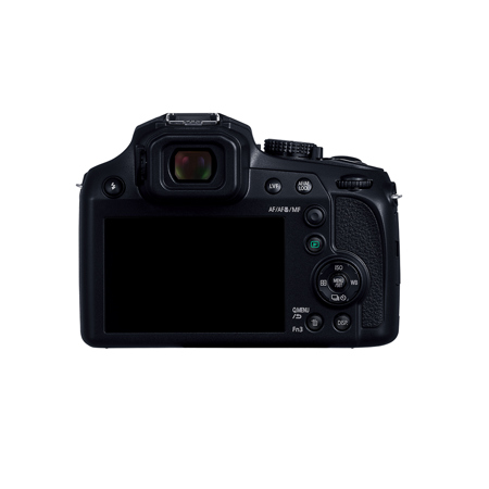 Panasonic LUMIX FZ80D 18.1MP Point & Shoot Digital Camera DC-FZ80DK