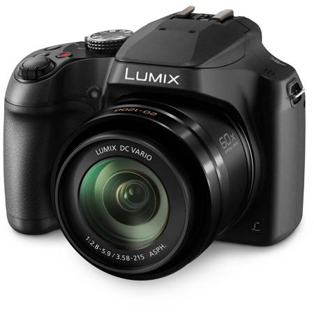 Panasonic Lumix DC-FZ80 Digital Camera Refurbished by Panasonic