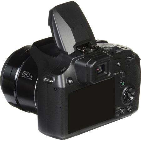 USED Panasonic Lumix DC-FZ80 Digital Point Shoot Camera Adorama