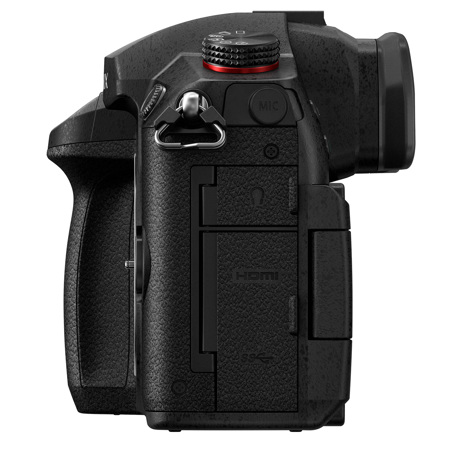 Panasonic LUMIX GH5II Camera with Leica 12-60mm f/2.8-4.0
