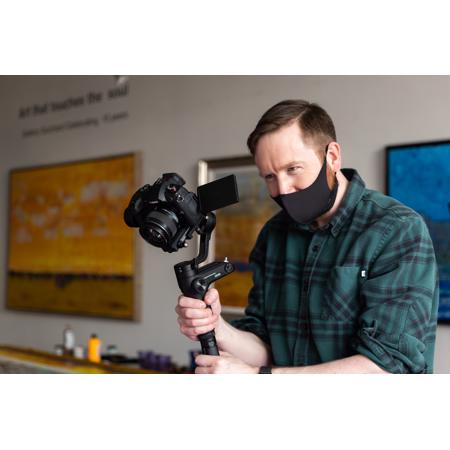 Panasonic - 【VLOGセット】GH5S＋レンズ2本（LEICA12-60mm＋15mm）他 Panasonic LUMIX GH5 II Camera with Leica 12-60mm f/2.8-4.0