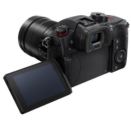 Panasonic LUMIX GH5II Camera with Leica 12-60mm f/2.8-4.0