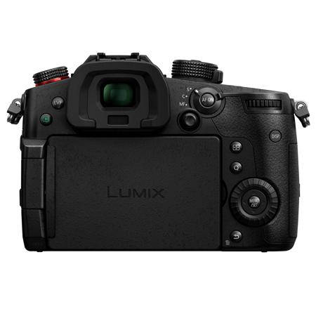 Panasonic LUMIX GH5II Camera with Leica 12-60mm f/2.8-4.0