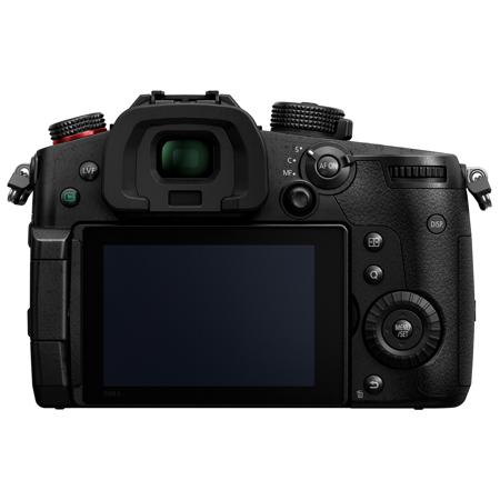 Panasonic LUMIX GH5II Camera with Leica 12-60mm f/2.8-4.0 Lens DC