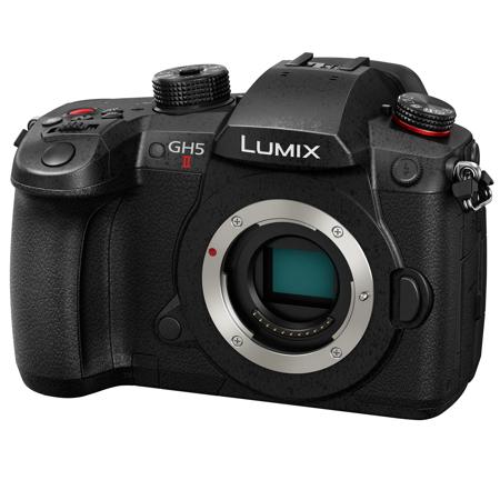 Panasonic LUMIX GH5 ボディ DC-GH5-K ブラック-