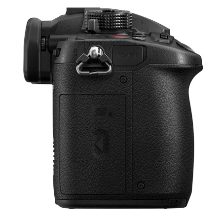 Panasonic LUMIX GH5II Mirrorless Camera DC-GH5M2BODY
