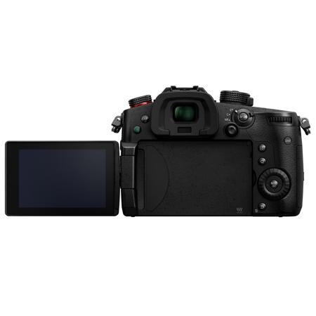 Panasonic LUMIX GH5II Mirrorless Camera DC-GH5M2BODY - Adorama