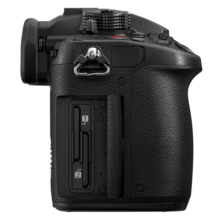 Panasonic LUMIX GH5II Mirrorless Camera DC-GH5M2BODY