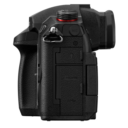 Panasonic LUMIX GH5II Mirrorless Camera DC-GH5M2BODY - Adorama