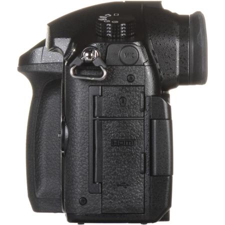 Panasonic Lumix DC-GH5 Mirrorless Camera Body