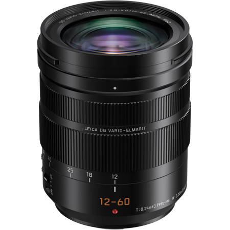 Panasonic Lumix GH6 Mirrorless Camera with Leica DG 12-60mm f/2.8
