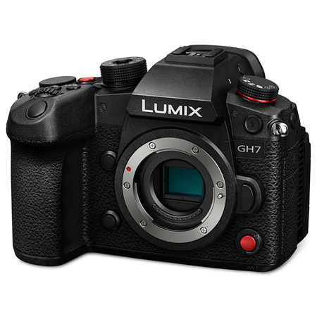 Panasonic LUMIX GH7 Mirrorless Camera DC-GH7BODY9