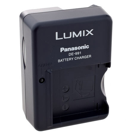 Panasonic DE-991BD Battery Charger for CGA-S004A (FX7)