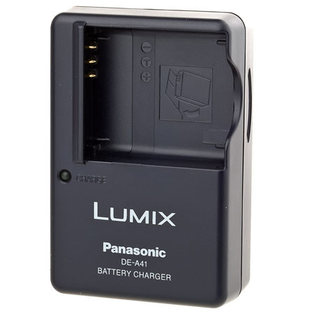 Panasonic DE-A41BD AC Adapter / Battery Charger