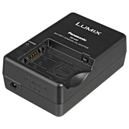 Panasonic DE-A49BA AC Adapter / Charger Kit f/DMW-BLB13