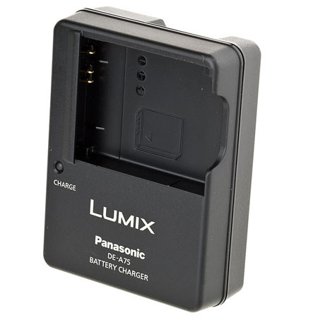 Panasonic DE-A75BA/SX Battery Charger for DMW-BCH7