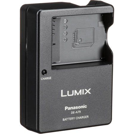 Panasonic DEA79BB Battery Charger f/DMW-BLC12