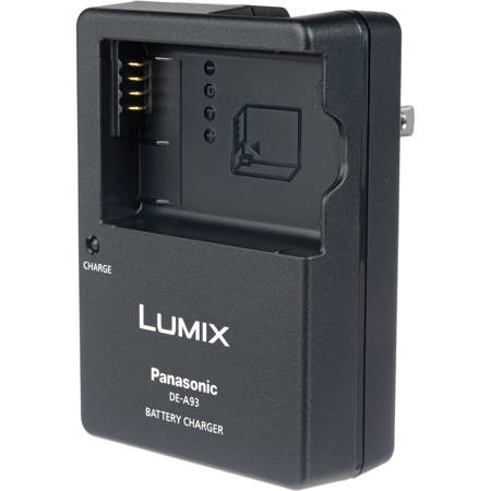 Panasonic DE-A93BA Battery Charger for DMW-BLD10 (GF2)