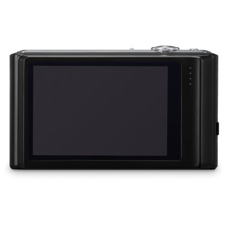 Panasonic Panasonic Lumix DMC-FH27K 16.1MP Digital Camera, 8x LEICA DC 28mm Wide Angle Zoom Lens, 3.0in LCD Display, SD/SDHC/SDXC Memory Card, Black