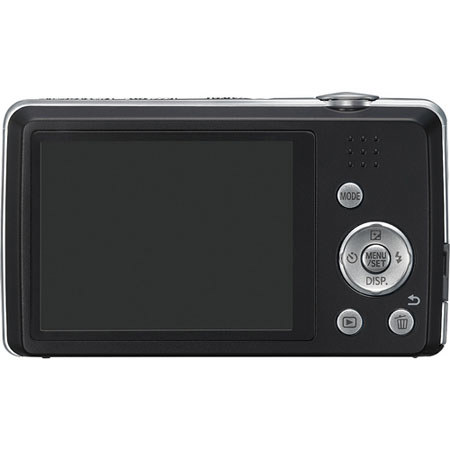 Panasonic Lumix DMC-FH6 Digital Camera, Black