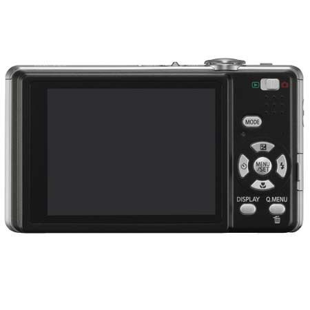 Panasonic Lumix DMC-FS7K 10.1MP Cmpt Cam w/ iA mode,Blk