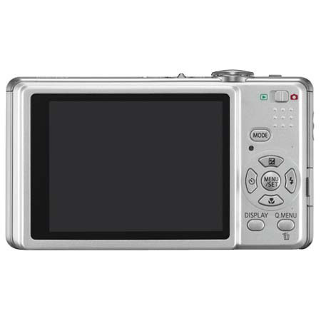 Panasonic Lumix DMC-FS7S 10.1MP Cmpt Cam w/iA mode,Slvr