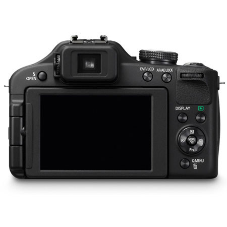 Panasonic Lumix DMC-FZ150 12.1MP Digital Camera, 3.0 inch LCD Display, 24.00x Lens, 25 - 600 mm Focal Length, 2.8 Max Aperture