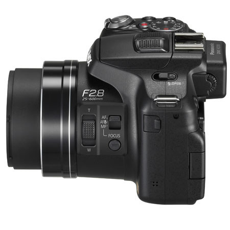 USED Panasonic Lumix DMC-FZ200 12.1MP Digital Camera, 3.0