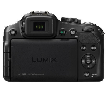 Panasonic Lumix DMC-FZ200 12.1MP Digital Camera