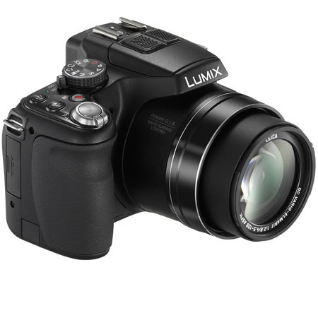 USED Panasonic Lumix DMC-FZ200 12.1MP Digital Camera, 3.0