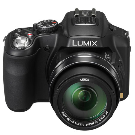 Panasonic Lumix DMC-FZ200 12.1MP Digital Camera