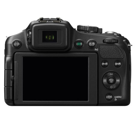 Panasonic Lumix DMC-FZ200 12.1MP Digital Camera