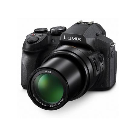 Panasonic Lumix DMC-FZ300 Digital Camera DMC-FZ300K - Adorama