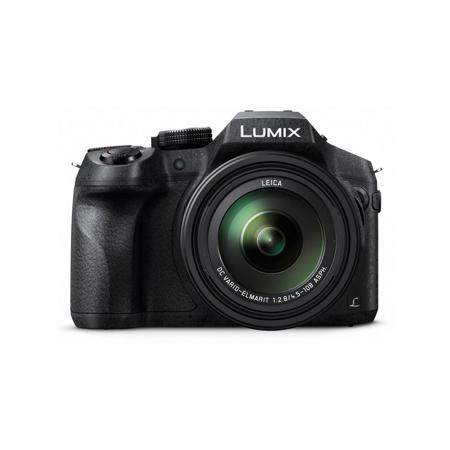 USED Panasonic Lumix DMC-FZ300 12.1MP Digital Camera, 25-600mm f