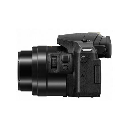 Panasonic Lumix DMC-FZ300 Digital Camera DMC-FZ300K - Adorama