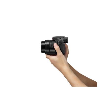 USED Panasonic Lumix DMC-FZ300 12.1MP Digital Camera, 25-600mm f