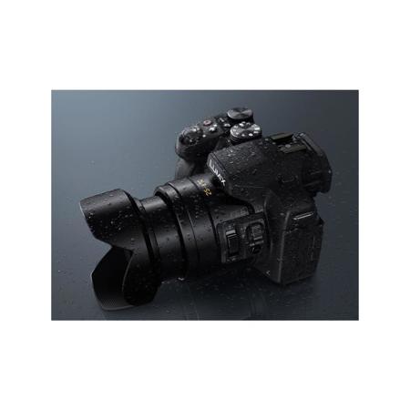 Panasonic Lumix DMC-FZ300 Digital Camera DMC-FZ300K - Adorama