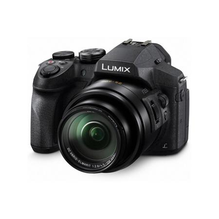 Panasonic Lumix DMC-FZ300 Digital Camera DMC-FZ300K - Adorama