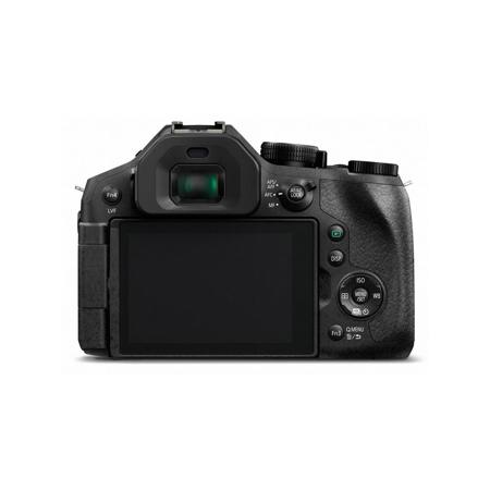 USED Panasonic Lumix DMC-FZ300 12.1MP Digital Camera, 25-600mm f
