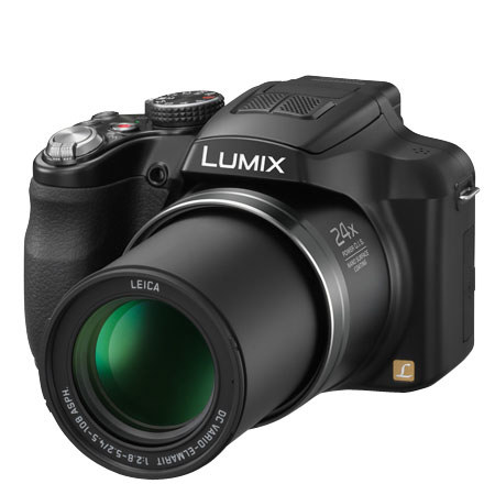 Panasonic Lumix DMC-FZ60 Digital Camera