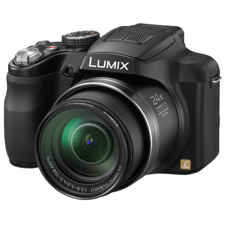 Panasonic Lumix DMC-FZ60 Digital Camera