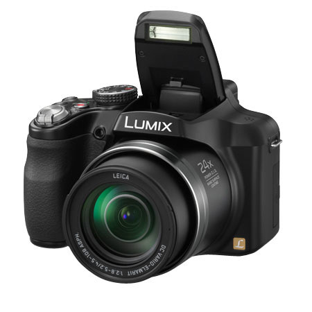 Panasonic Lumix DMC-FZ60 Digital Camera